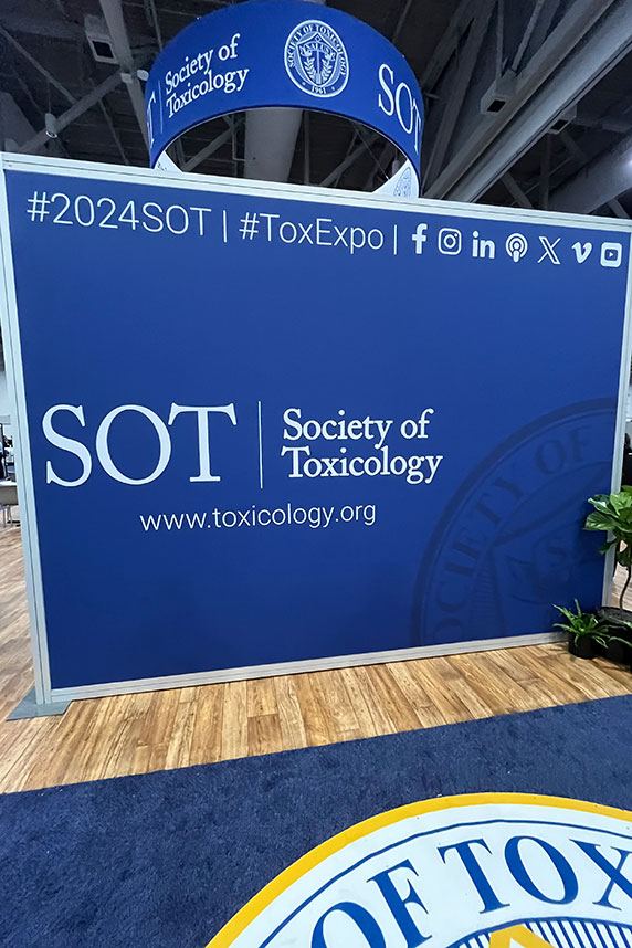The four guiding principles of SOT include serving the needs of the scientific discipline and its members to enhance human, animal, and environmental health; life-long learning and intellectual scientific stimulation; diversity of representation in all activities of the Society; and integrity. (Photo courtesy of Jesse Saffron / NIEHS)