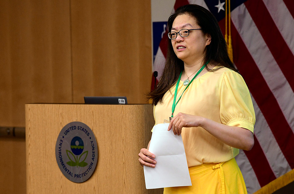 Amy Wang, Ph.D.