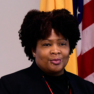 Melissa Davis, Ph.D.