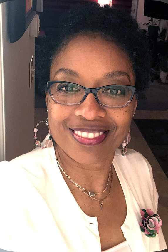 Ericka Reid, Ph.D.