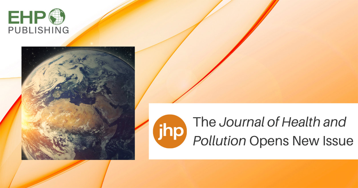 The Journal of Health and Pollution aims to publish high-quality research on global environmental health from areas that are poorly represented in peer-reviewed literature.