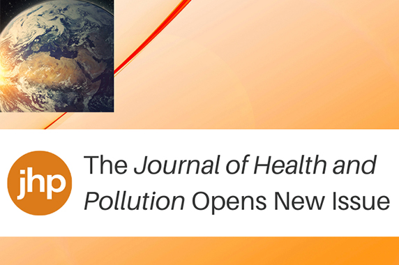 The Journal of Health and Pollution aims to publish high-quality research on global environmental health from areas that are poorly represented in peer-reviewed literature. 