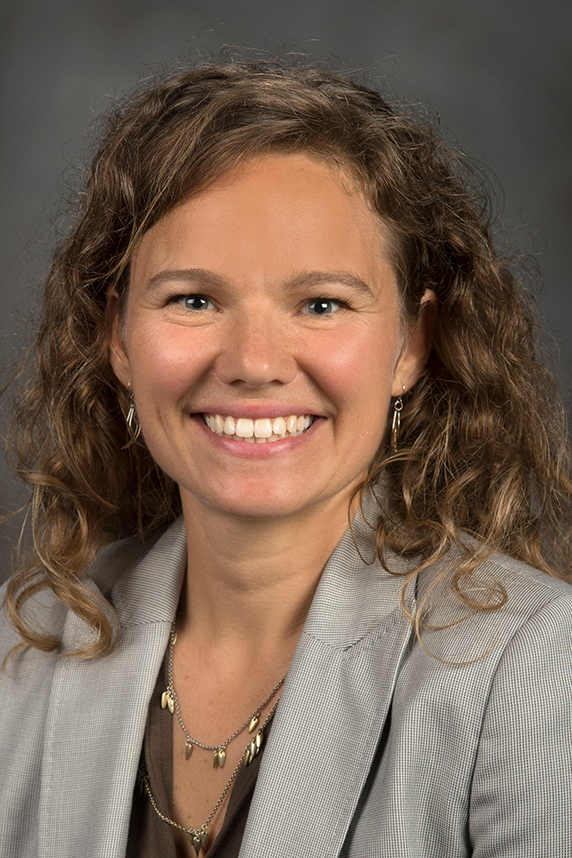 Julia Gohlke, Ph.D.