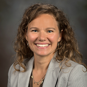 Julia Gohlke, Ph.D.