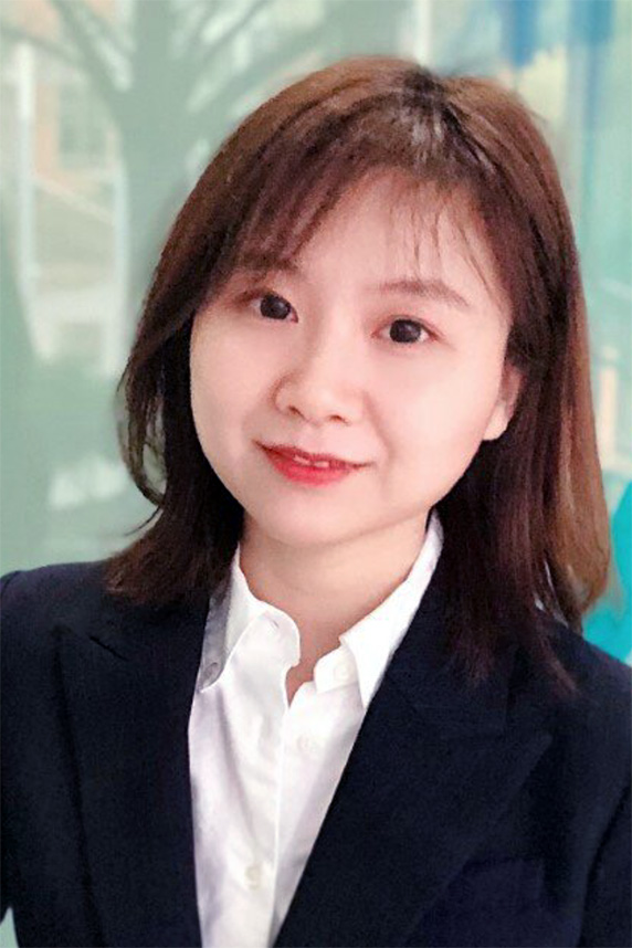 Yue Lu, Ph.D.