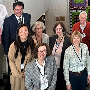 Two dozen health care providers and researchers from around the globe attended the first of two hybrid Myositis Common Data Elements consensus conferences with myositis domain experts from the IMACS Group