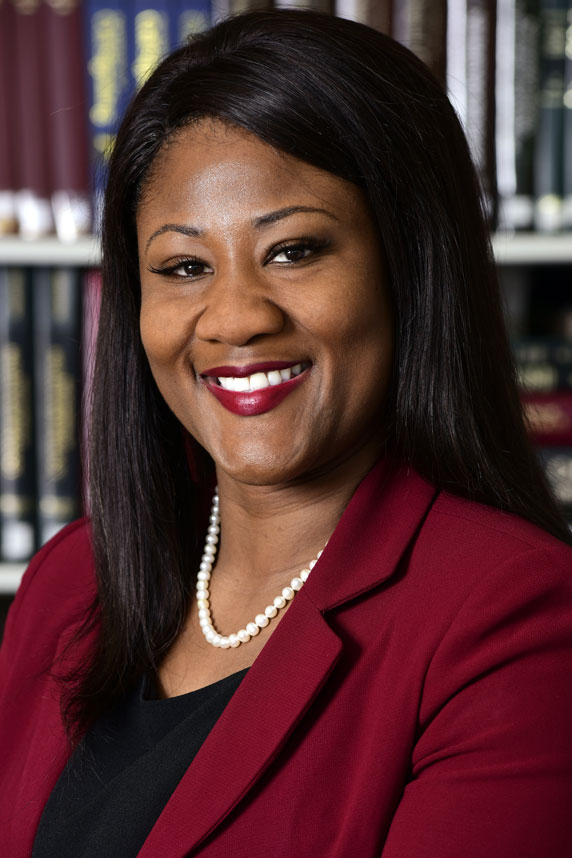 Chandra Jackson, Ph.D.