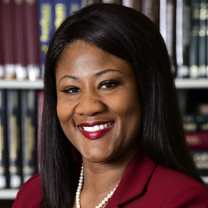 Chandra Jackson, Ph.D.