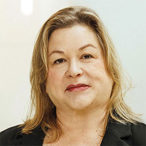 Dana Barr, Ph.D.