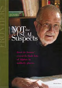 Book cover of Not the Usual Suspects