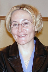 Michelle Block, Ph.D.