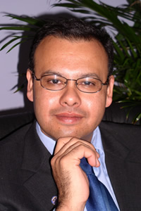 Dario Ramirez, Ph.D.