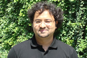 Vishal Vaidya, Ph.D.