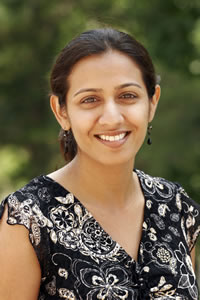 Aparna Purushotham, Ph.D.