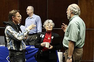 Reymond, Barbara Shane, Ph.D. and Andy Kligerman, Ph.D.