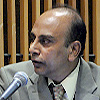 Sri Nadadur, Ph.D.