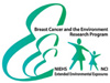Breast Cancer and the Environment Research program logo