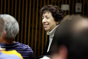 NIEHS/NTP Director Linda Birnbaum, Ph.D.