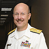 NICEATM Director Rear Admiral William Stokes, D.V.M.
