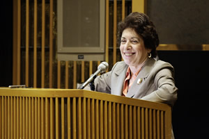 Linda Birnbaum, Ph.D.