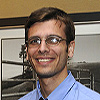NIEHS postdoctoral fellow Steven Roberts, Ph.D.