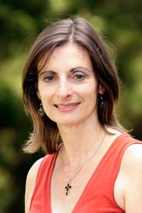 Sylvia Hewitt, Senior Biologist