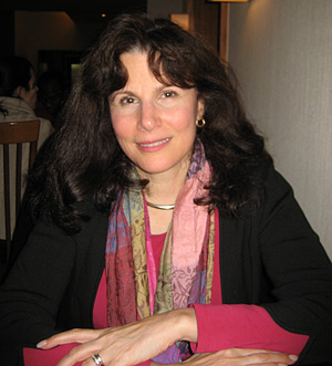 Distinguished Lecturer Susan Amara