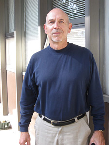 Stephen Rappaport, Director of the Berkeley Center for Exposure Biology