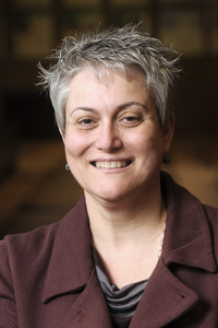 Gwen Collman, Ph.D.