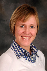 Melissa Kerr, NCCU Student