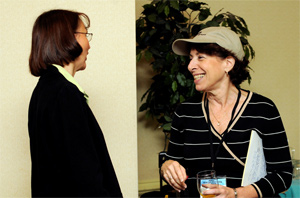 B. Paige Lawrence, Ph.D. and Linda Birnbaum, Ph.D.
