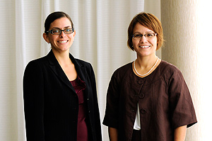 Cynthia Rider, Ph.D. and Danielle Carlin, Ph.D.