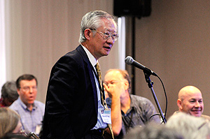 Raymond Yang, Ph.D