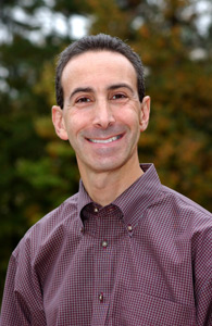 Darryl Zeldin, M.D., NIEHS Scientific Director