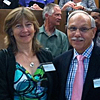Sharon Munn and Jerry Heindel, Ph.D.