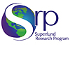 Superfund Research Program (SRP) logo