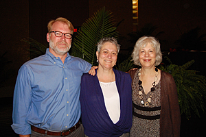 Bruce Lanphear, M.D., Gwen Collman, Ph.D., and Brenda Eskenazi, Ph.D.