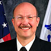Assistant U.S. Surgeon General Rear Adm. William Stokes, D.V.M.