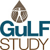 GuLF STUDY logo