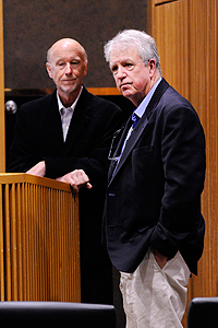Michael Cahalan, Ph.D. and James Putney, Ph.D.