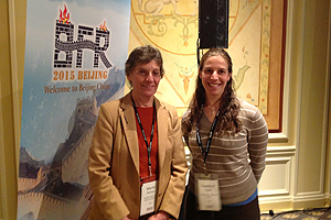 Candace Bever, Ph.D. and Myrto Petreas, Ph.D.