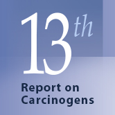 13th Report on Carcinogens