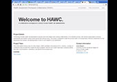 Welcome to HAWC