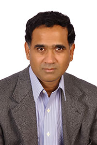 Shyamal Peddada, Ph.D.