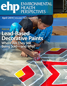 EHP April 2014 cover