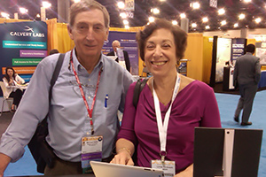 Michael Gallo, Ph.D. and Linda Birnbaum, Ph.D.
