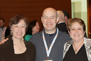 Linda Birnbaum, Ph.D., Nigel Walker, Ph.D. and Dori Germolec, Ph.D.
