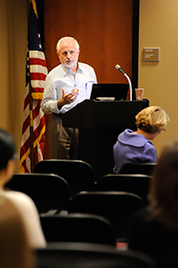 David Buedscu, Ph.D.