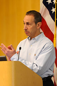 Darryl Zeldin, Ph.D.