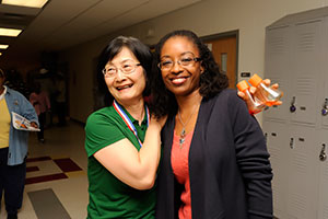 Ericka Reid, Ph.D. and Huei-Chen Lao, Ph.D.